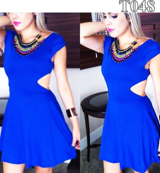 Vestido LANA | cores